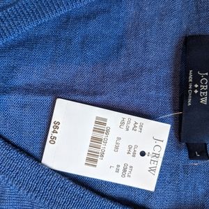JCrew Casual Sweater